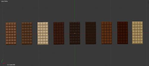 Chocolate Bars preview image